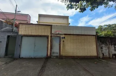 Casa com 3 quartos à venda na Rua Nuaçu, 501, Honório Gurgel, Rio de Janeiro