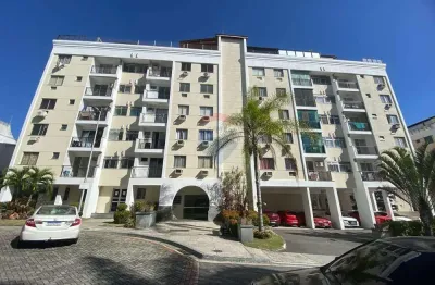Apartamento á venda com 2 quartos  com 55m² em jardim sulacap  - rio de janeiro