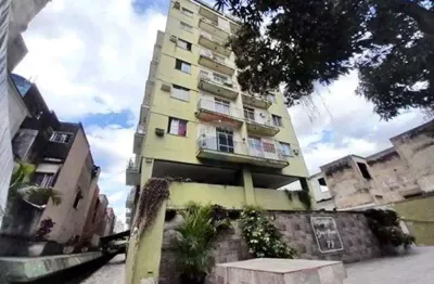 Apartamento á venda com 2 quartos com 59m²  em praça seca - rio de janeiro