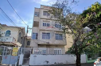 Apartamento á venda com 2 quartos com 60m² em madureira - rio de janeiro
