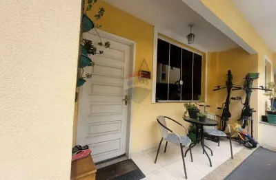 Casa á venda com 2 quartos com 93m² em bento ribeiro - rio de janeiro