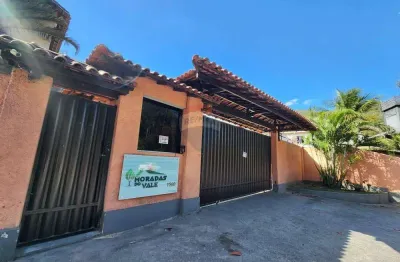Casa a venda com 2 quartos, 70 m² em jardim sulacap