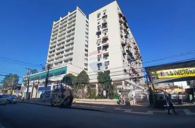 Apartamento á venda com 2 quartos e com 46m² em madureira - rio de janeiro