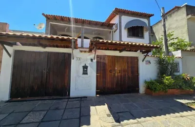Casa com 4 quartos à venda em Inhoaíba, Rio de Janeiro 