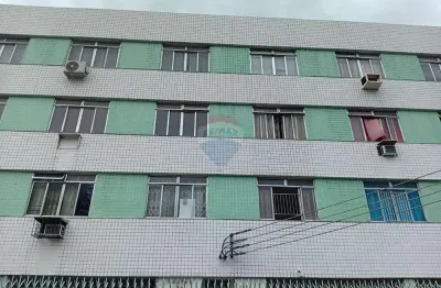 Apartamento á venda com 3 quartos e com 56m² em cascadura - rio de janeiro