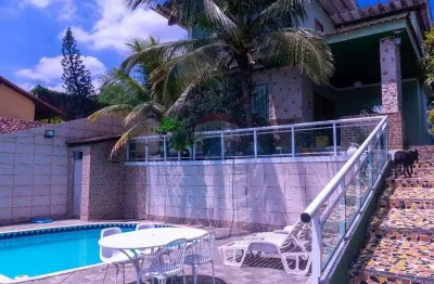 Casa com 7 quartos, 486 m² e piscina no pechincha, rio de janeiro.