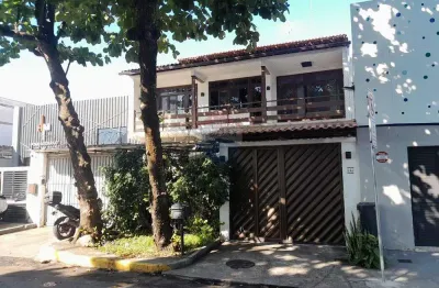 Casa residencial/comercial á venda com  3 quartos e com 355 m² na barra da tijuca - rio de janeiro