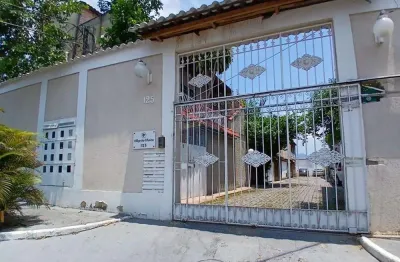 Casa  com 2 quartos  á venda com  96m², em bento ribeiro - rio de janeiro