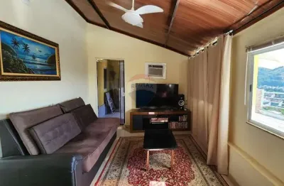 Casa com 1 quarto à venda no Jardim Sulacap, Rio de Janeiro 