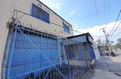 Barracão / Galpão / Depósito à venda em Cavalcanti, Rio de Janeiro 