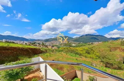 Casa com 4 quartos no parque san carlo, poços de caldas