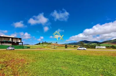 Terreno em condomínio em serras altas golf estate, poços de caldas