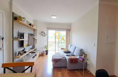 Apartamento com 3 quartos sendo uma suite com closet na região oeste