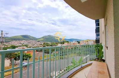 Apartamento com 3 quartos sendo uma suite com closet na região oeste