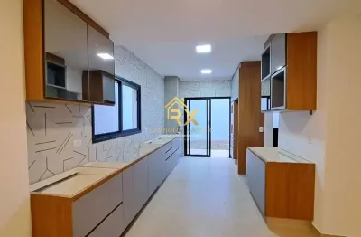Casa com 3 quartos à venda no Jardim Ipê, Poços de Caldas 