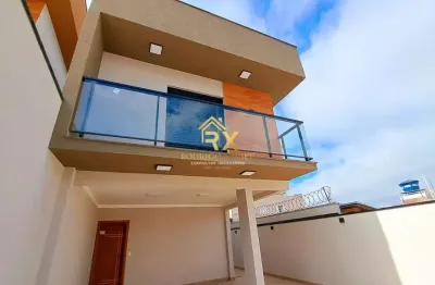Casa com 3 quartos à venda no Jardim Ipê, Poços de Caldas 