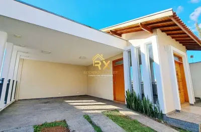 Casa com 3 suítes no residencial morumbi em poços de caldas