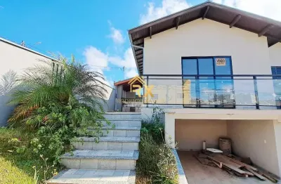 Casa com 3 quartos na região das flores em poços de caldas
