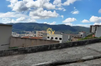 Terreno com 369m² no monte verde em poços de caldas