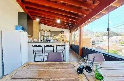 Casa com 3 quartos no jardim santa augusta a 3 minutos do centro de poços de caldas