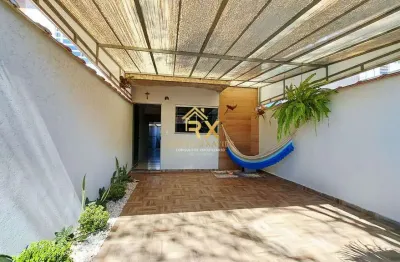 Casa com 2 quartos, armários planejados no jardim são bento em poços de caldas