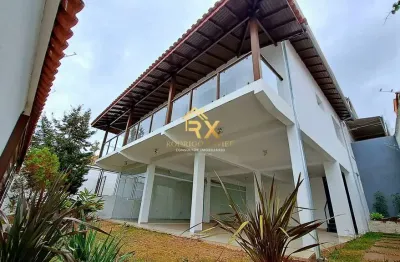 Casa alto padrãocom 3 suítes no jardim del rey em poços de caldas