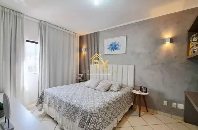 Apartamento todo planejado, próximo ao centro de poços de caldas, no bairro nossa senhora aparecida.