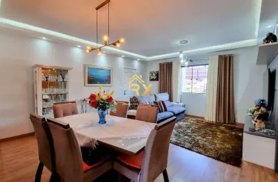 Apartamento com 2 quartos, a 1 minuto do parque municipal de poços de caldas