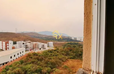 Apartamento con suíte no residencial veredas, poços de caldas