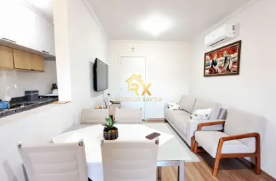 Apartamento com 2 quartos à venda no jardim esmeralda, poços de caldas , 50 m2 por r$ 400.000