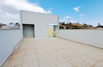 Apartamento cobertura duplex - jardim bandeirantes em poços de caldas