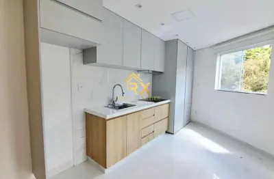 Apartamento com 2 quartos à venda no residencial greenville, poços de caldas , 50 m2 por r$ 320.000