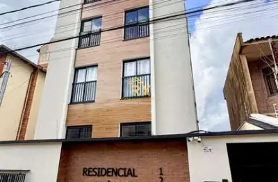 Apartamento com 2 quartos à venda no jardim vitória, poços de caldas , 62 m2 por r$ 350.000