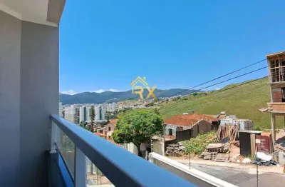 Apartamento com 2 quartos à venda no Jardim Centenário, Poços de Caldas , 56 m2 por R$ 330.000