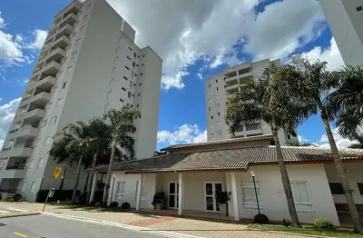 Apartamento para locação no condomínio de torres/itu