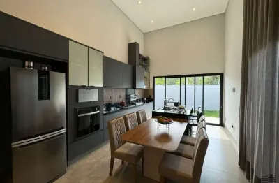 Casa em condomínio fechado com 3 quartos à venda no Parque Nossa Senhora da Candelária, Itu 