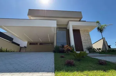 Casa à venda no condomínio portal dos bandeirantes em salto.