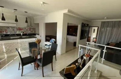 Casa em condomínio fechado com 3 quartos à venda na Rua Milton Martins Siqueira, Jardim Paulista II, Itu