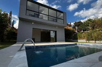 Residência de alto padrão à venda no campos de santo antônio i – itu/sp