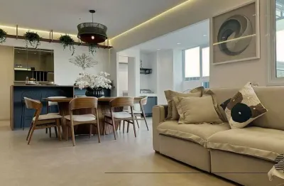 Apartamento com 3 dormitórios à venda, 121 m² por r$ 715.000,00 - luxor residencial - itu/sp