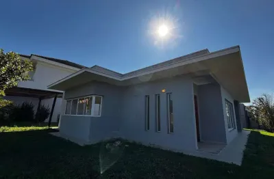 Casa para locação no condominio palmeiras imperiais /salto-sp