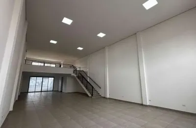 Salão para alugar, 221 m² por r$ 7.500,00/mês - itu novo centro - itu/sp