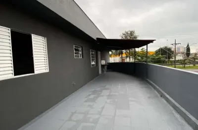 Casa com 2 dormitórios para alugar, 120 m² por r$ 1.750/mês - jardim da cidade - salto/sp