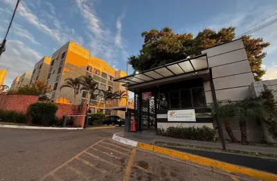 Apartamento com 2 quartos à venda na Estrada do Pau D'alho, Chácaras Primavera, Itu