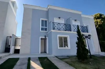 Casa com 3 dormitórios para alugar, 95 m² por r$ 2.890,00/mês - jardim das nações - salto/sp