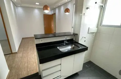 Apartamento com 2 dormitórios, 45 m² - venda por r$ 230.000,00 ou aluguel por r$ 1.795,00/mês - edificio residencial parque solar dos passaros - salto/sp