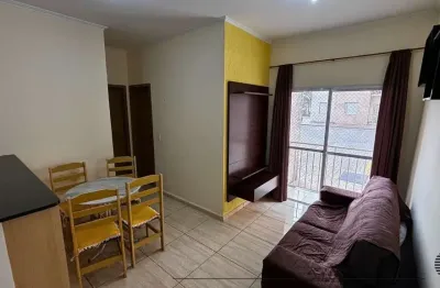 Apartamento mobiliado, com 2 dormitórios para alugar, 50 m² por r$ 2.200/mês - vila padre bento - itu/sp