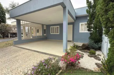 Casa com 3 dormitórios à venda, 122 m² por r$ 850.000,00 - condomínio aldeia de españa - itu/sp