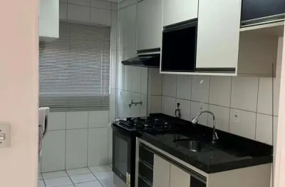 Apartamento com 2 dormitórios à venda, 44 m² por r$ 245.000,00 - residencial galena - salto/sp