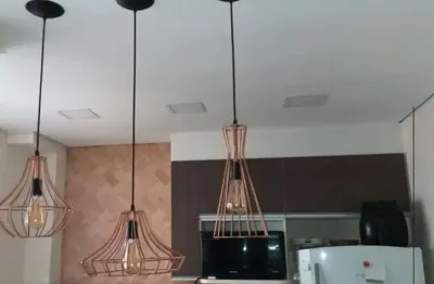 Apartamento com 2 dormitórios à venda, 49 m² por r$ 235.000,00 - condomínio parque solar dos pássaros - salto/sp
